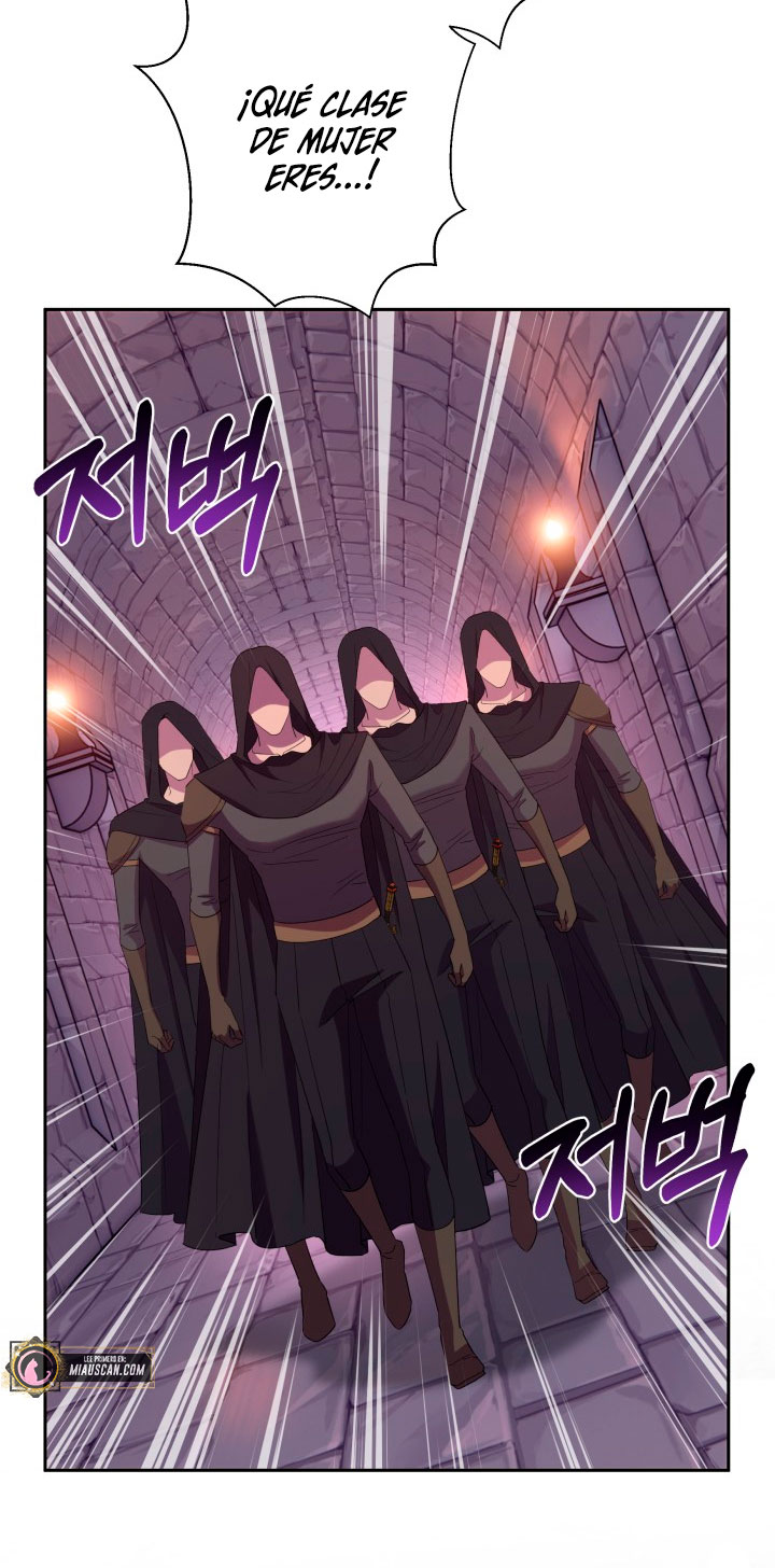 Cómo la joven condesa doma gentilmente al perro del emperador Capítulo 37 - Página 9