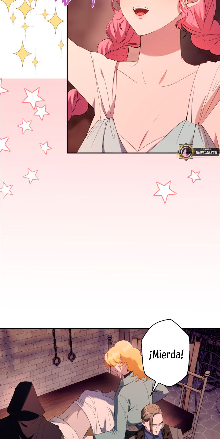 Cómo la joven condesa doma gentilmente al perro del emperador Capítulo 38 - Página 10