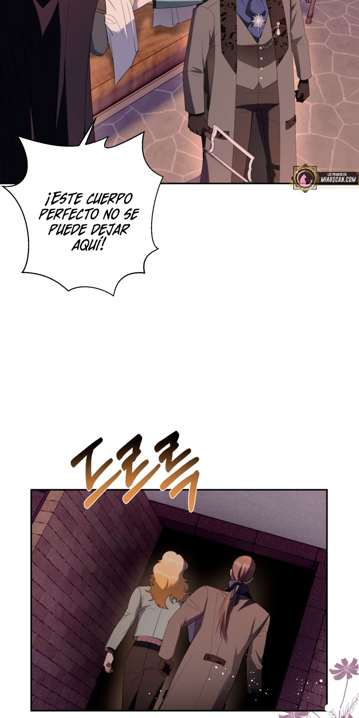 Cómo la joven condesa doma gentilmente al perro del emperador Capítulo 38 - Página 11