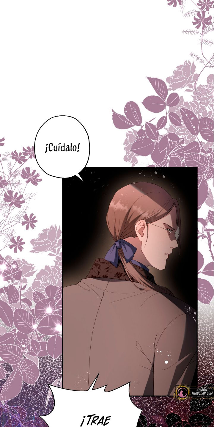 Cómo la joven condesa doma gentilmente al perro del emperador Capítulo 38 - Página 12