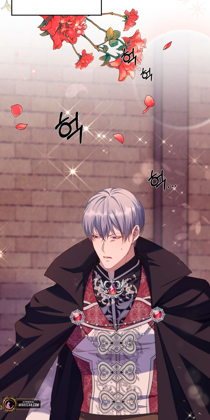 Cómo la joven condesa doma gentilmente al perro del emperador Capítulo 38 - Página 24