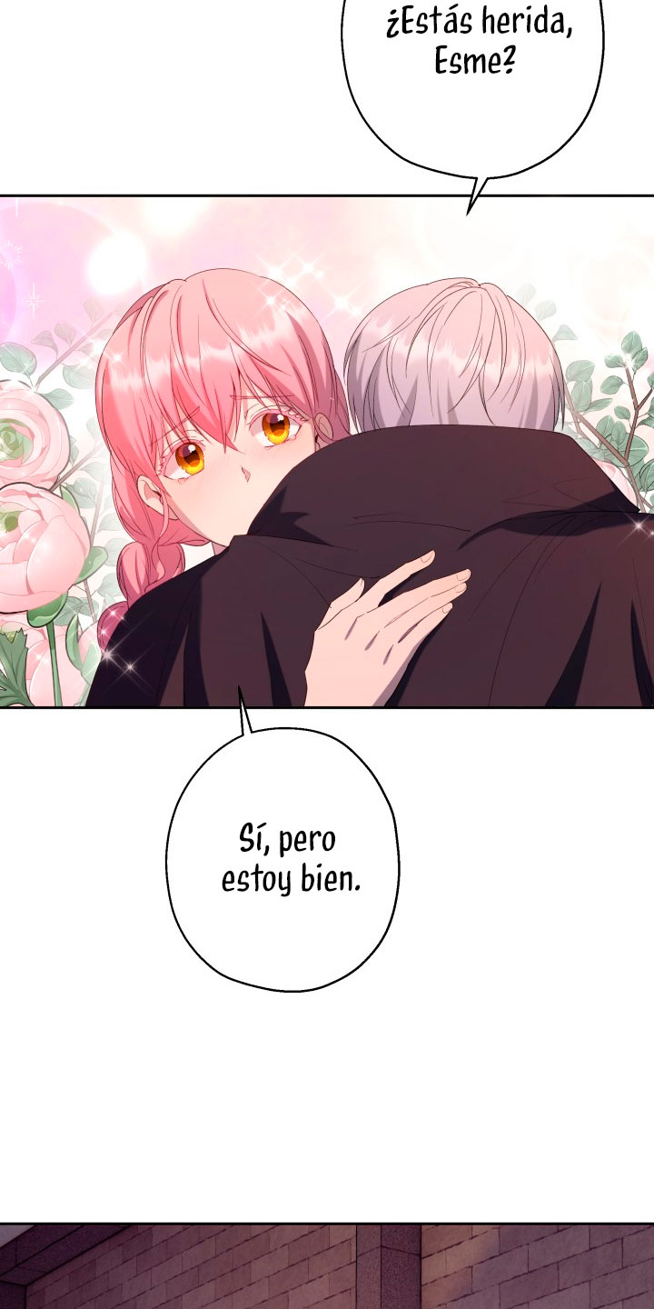 Cómo la joven condesa doma gentilmente al perro del emperador Capítulo 38 - Página 30