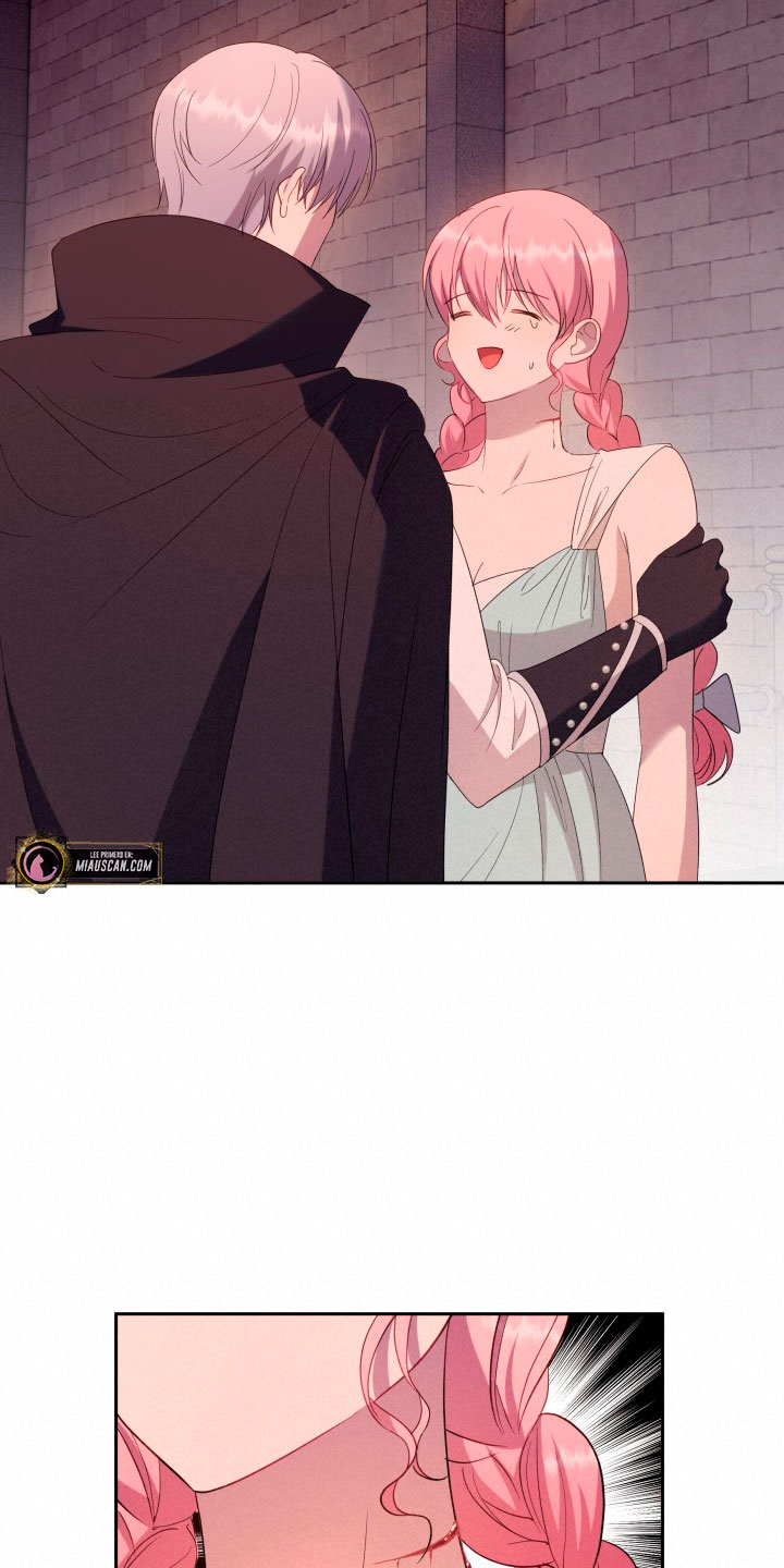 Cómo la joven condesa doma gentilmente al perro del emperador Capítulo 38 - Página 31