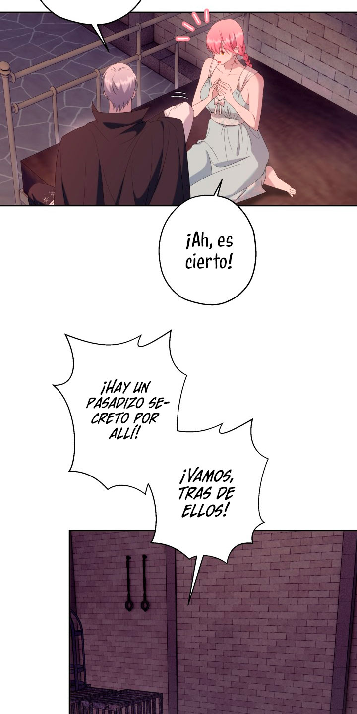 Cómo la joven condesa doma gentilmente al perro del emperador Capítulo 38 - Página 34