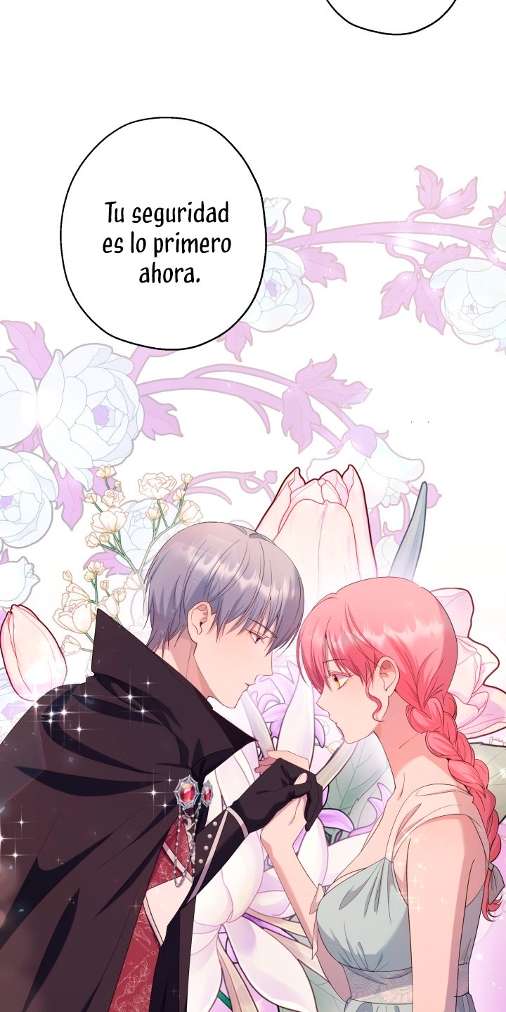 Cómo la joven condesa doma gentilmente al perro del emperador Capítulo 38 - Página 36