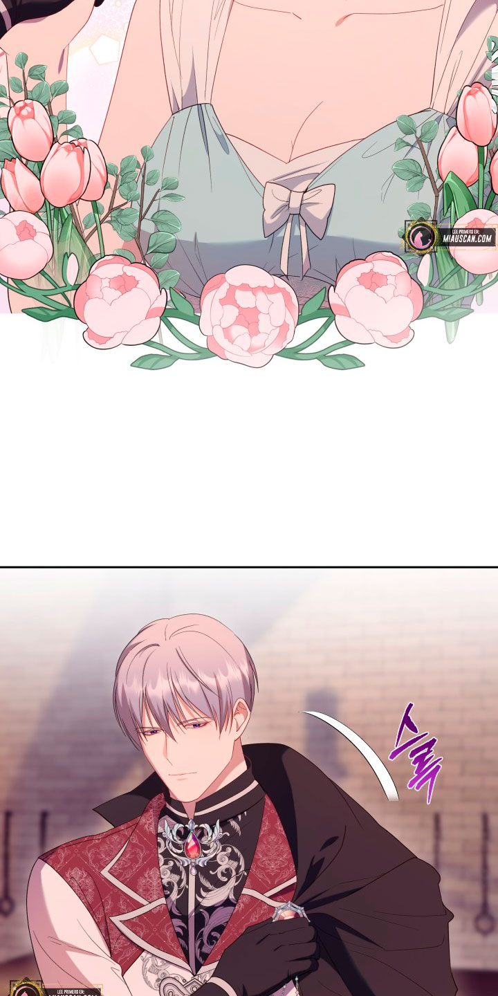 Cómo la joven condesa doma gentilmente al perro del emperador Capítulo 38 - Página 39