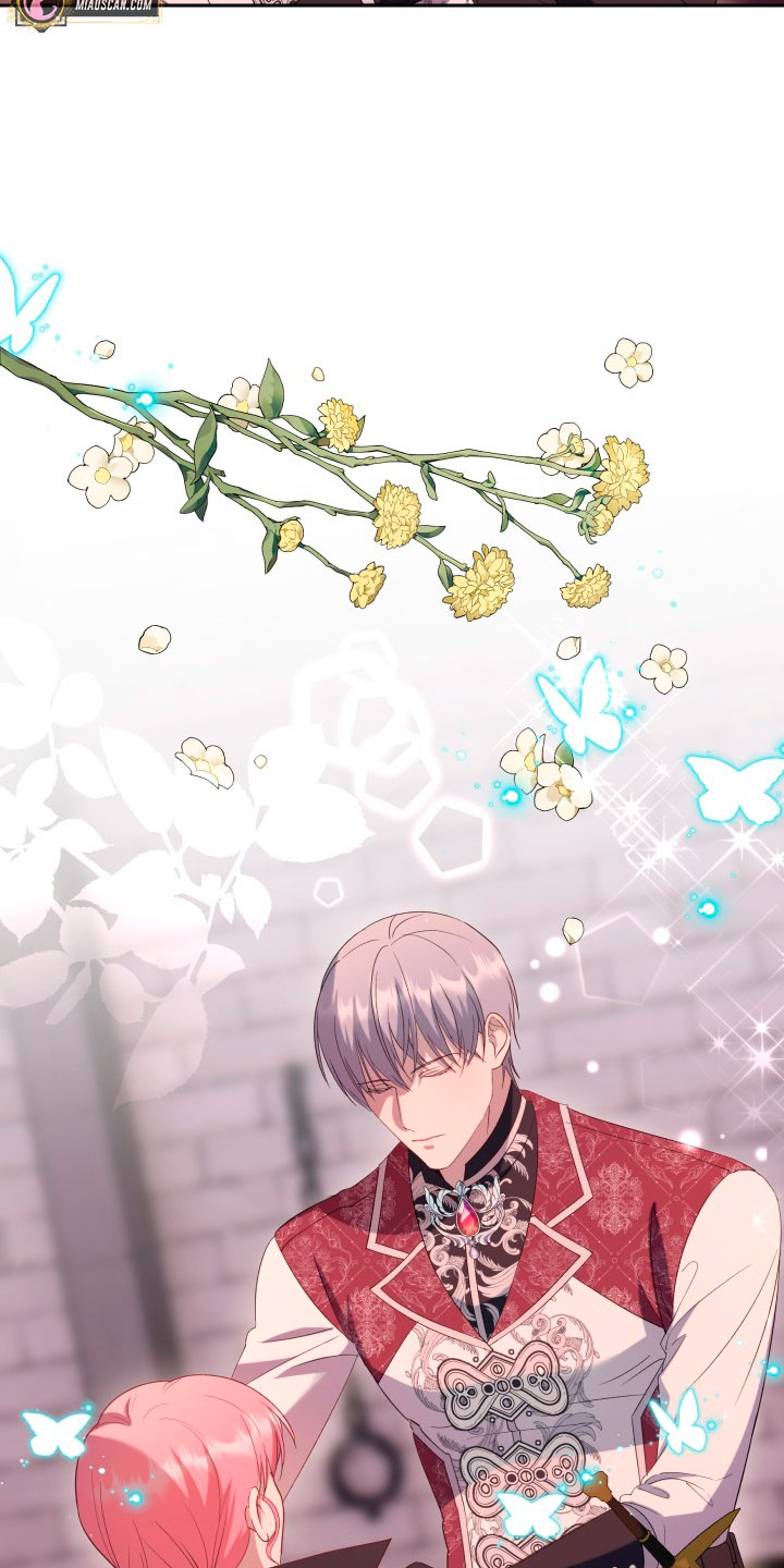 Cómo la joven condesa doma gentilmente al perro del emperador Capítulo 38 - Página 40