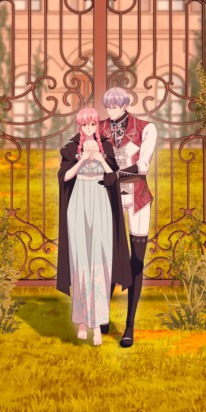 Cómo la joven condesa doma gentilmente al perro del emperador Capítulo 38 - Página 44