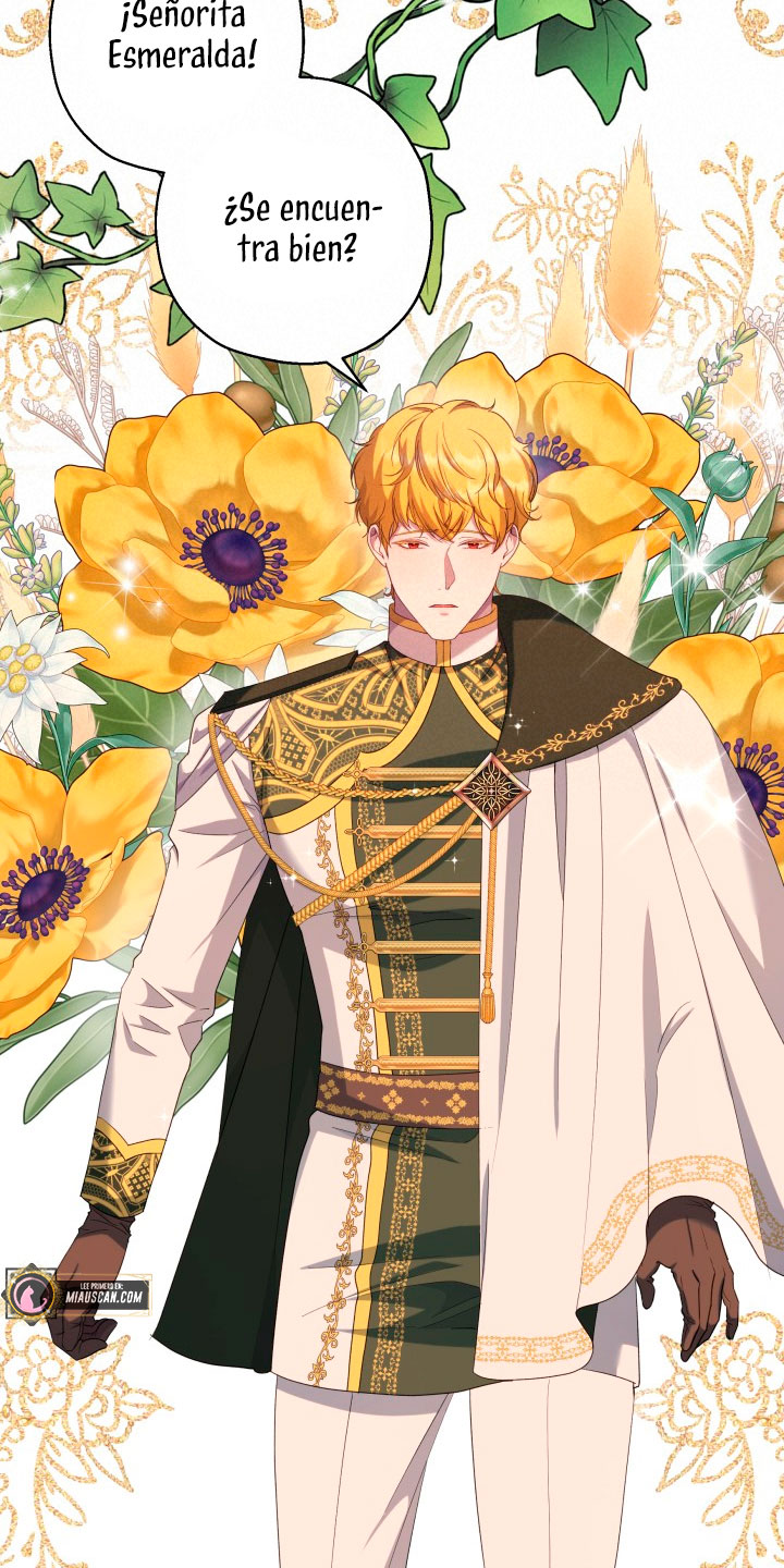 Cómo la joven condesa doma gentilmente al perro del emperador Capítulo 38 - Página 46