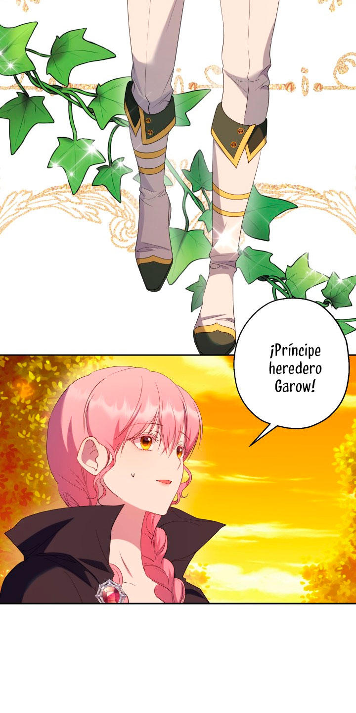 Cómo la joven condesa doma gentilmente al perro del emperador Capítulo 38 - Página 47