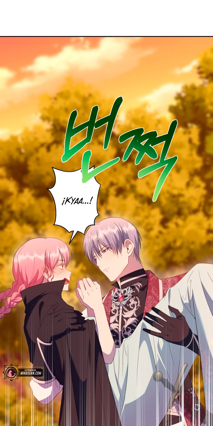 Cómo la joven condesa doma gentilmente al perro del emperador Capítulo 38 - Página 51