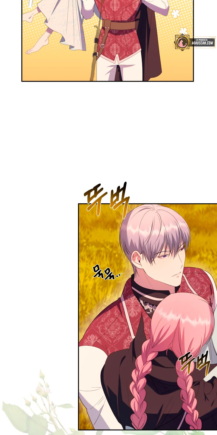 Cómo la joven condesa doma gentilmente al perro del emperador Capítulo 38 - Página 53