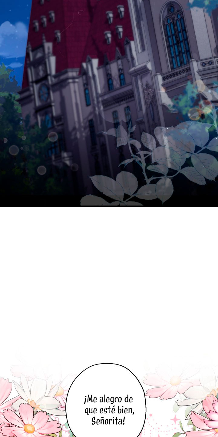 Cómo la joven condesa doma gentilmente al perro del emperador Capítulo 38 - Página 56