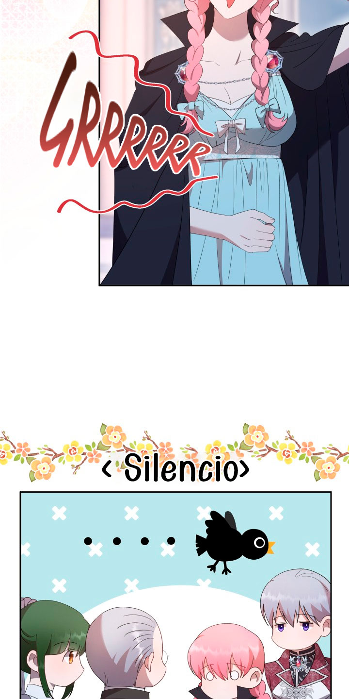 Cómo la joven condesa doma gentilmente al perro del emperador Capítulo 38 - Página 59