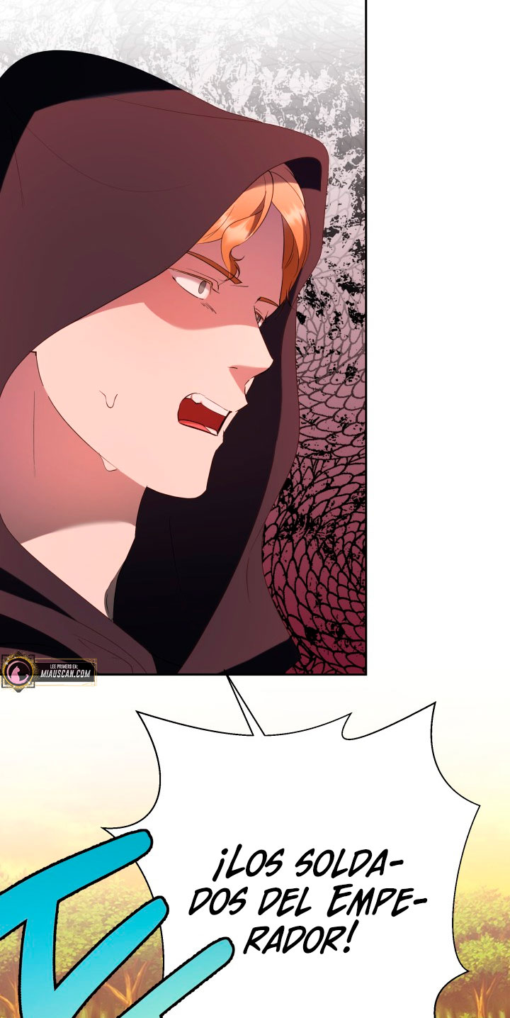 Cómo la joven condesa doma gentilmente al perro del emperador Capítulo 38 - Página 6