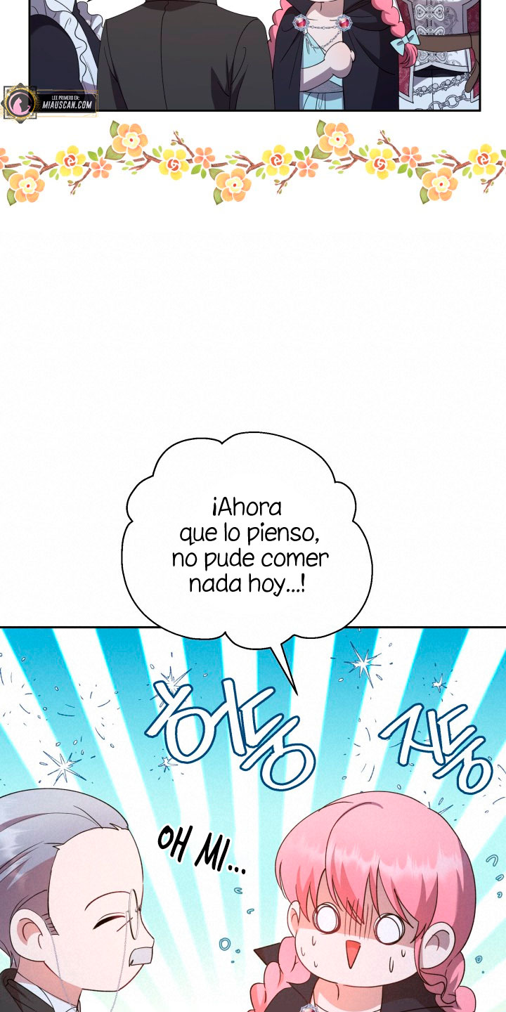 Cómo la joven condesa doma gentilmente al perro del emperador Capítulo 38 - Página 60