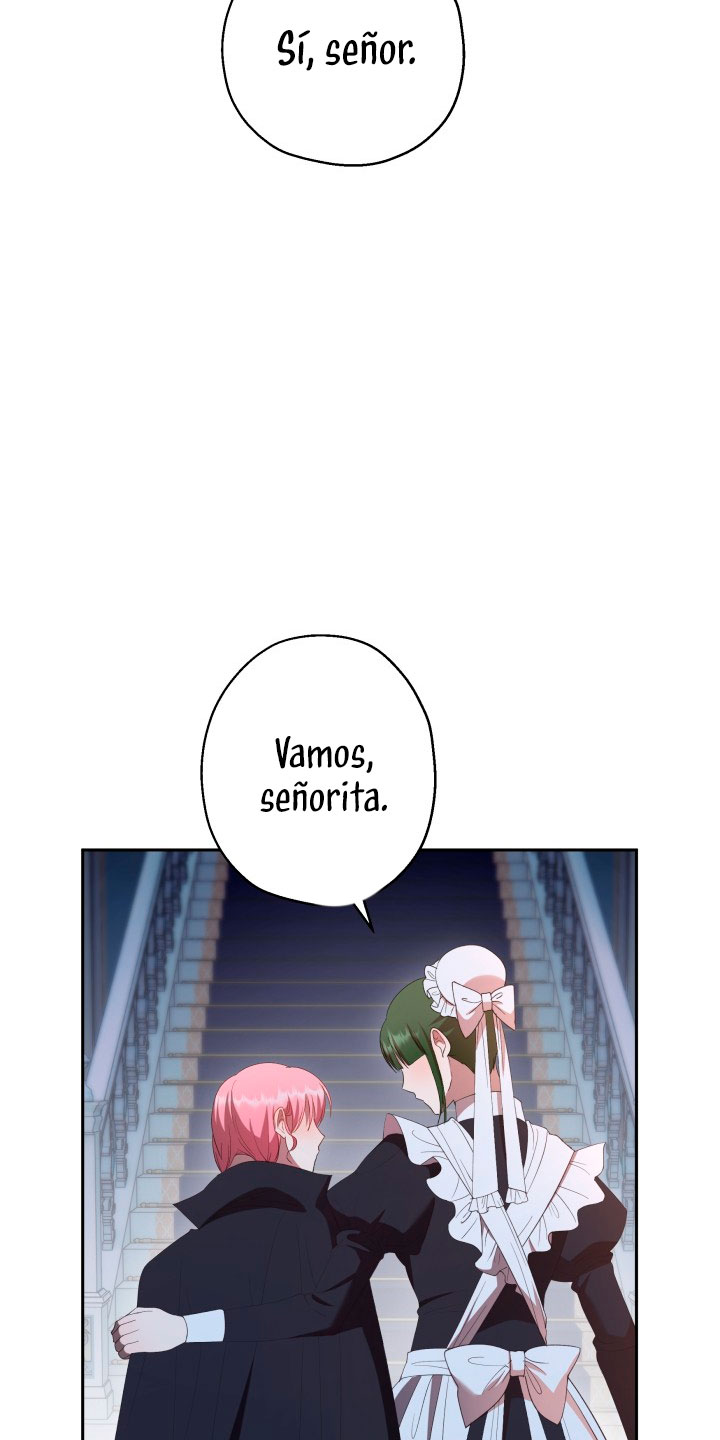 Cómo la joven condesa doma gentilmente al perro del emperador Capítulo 38 - Página 62