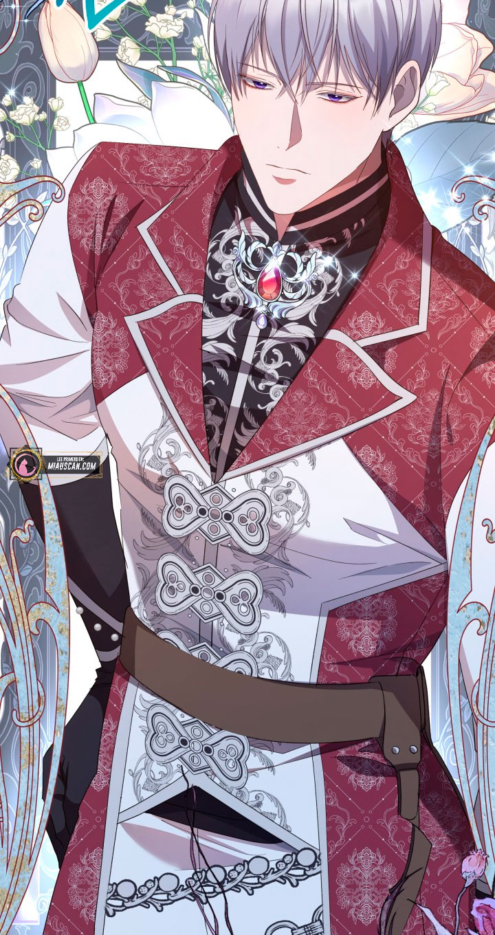 Cómo la joven condesa doma gentilmente al perro del emperador Capítulo 38 - Página 65