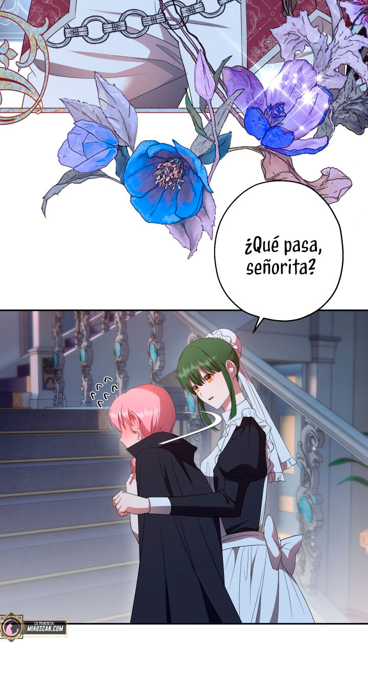 Cómo la joven condesa doma gentilmente al perro del emperador Capítulo 38 - Página 66