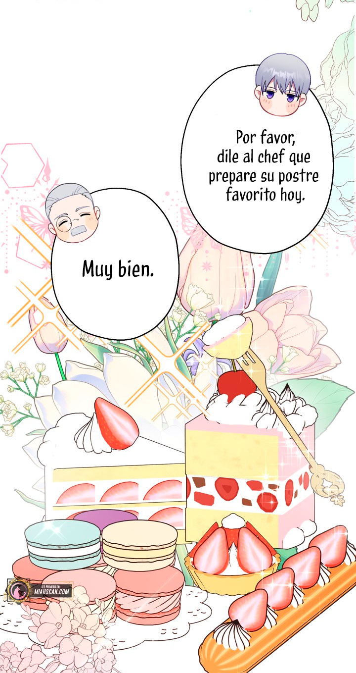 Cómo la joven condesa doma gentilmente al perro del emperador Capítulo 38 - Página 71