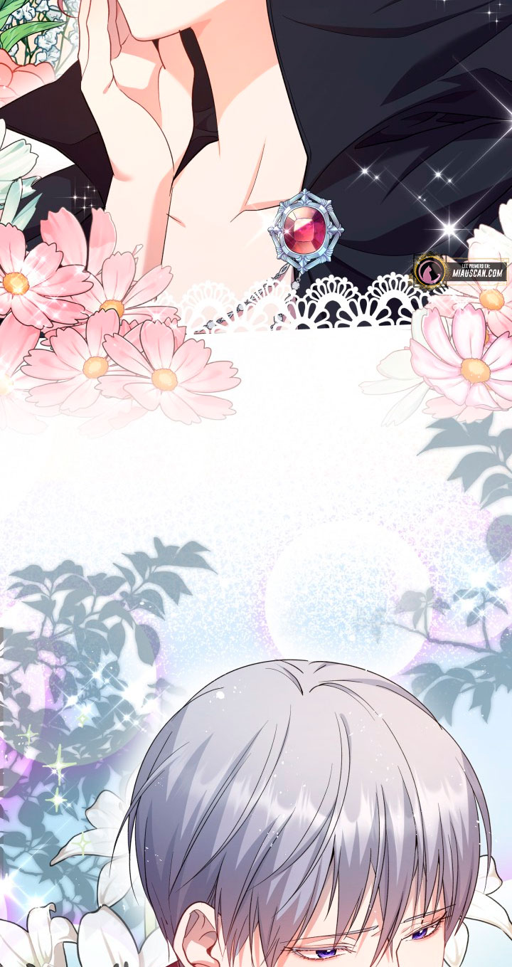 Cómo la joven condesa doma gentilmente al perro del emperador Capítulo 38 - Página 73