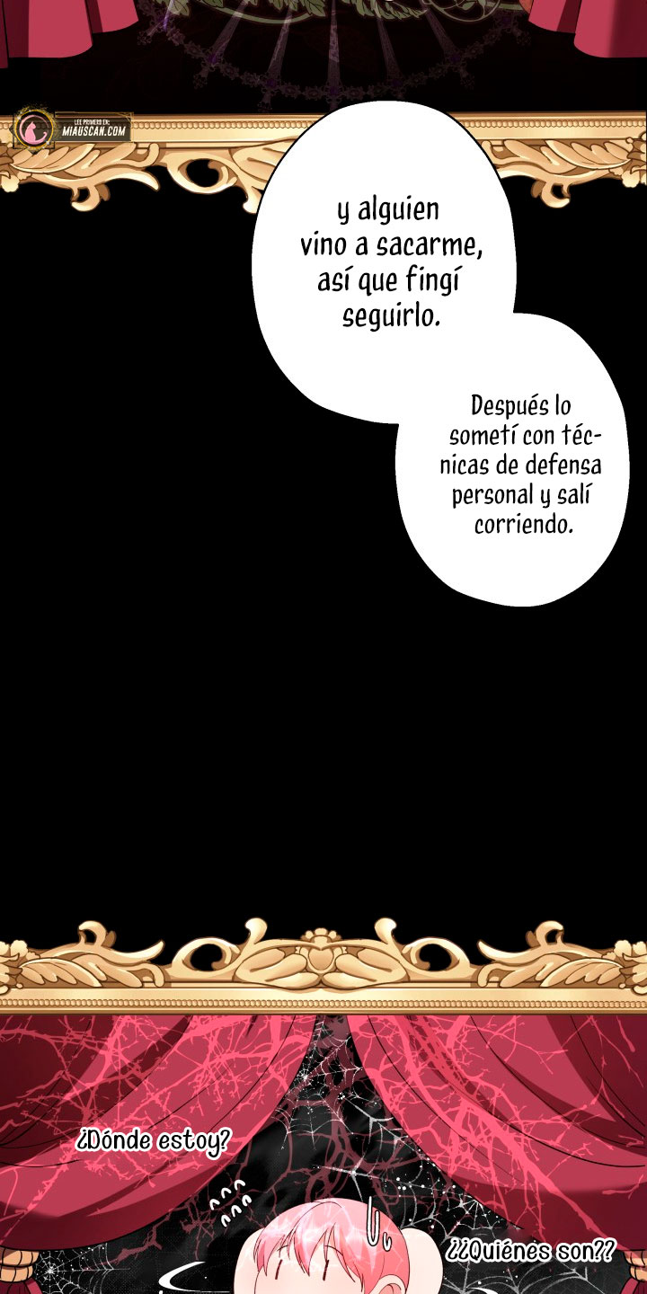 Cómo la joven condesa doma gentilmente al perro del emperador Capítulo 39 - Página 14