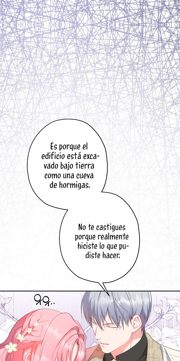 Cómo la joven condesa doma gentilmente al perro del emperador Capítulo 39 - Página 17