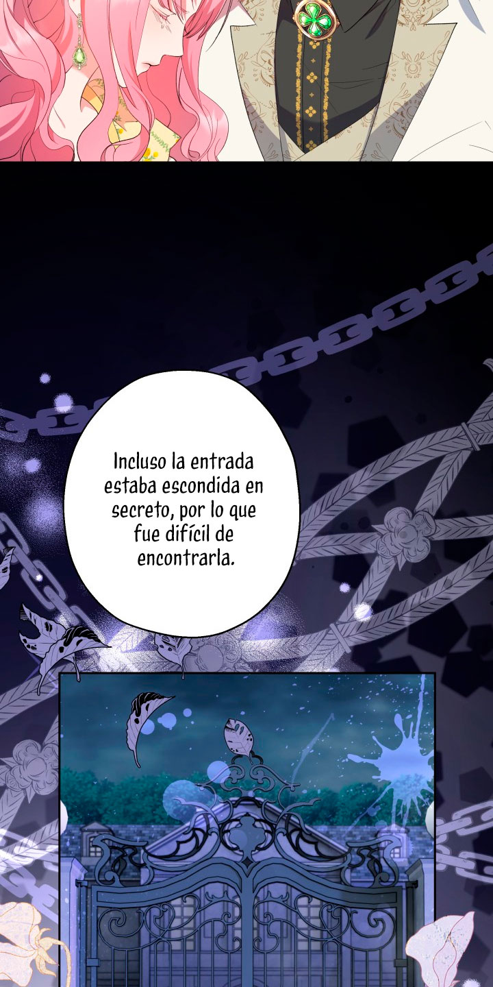 Cómo la joven condesa doma gentilmente al perro del emperador Capítulo 39 - Página 18