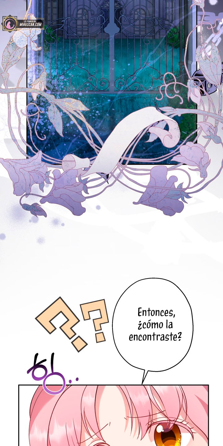 Cómo la joven condesa doma gentilmente al perro del emperador Capítulo 39 - Página 19