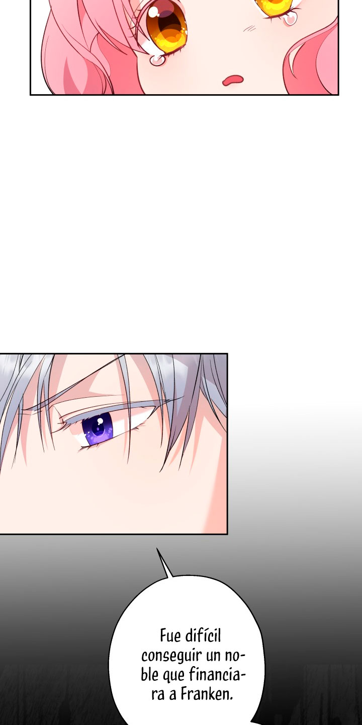 Cómo la joven condesa doma gentilmente al perro del emperador Capítulo 39 - Página 20