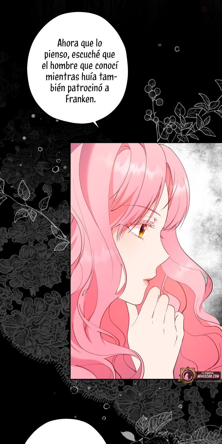 Cómo la joven condesa doma gentilmente al perro del emperador Capítulo 39 - Página 22