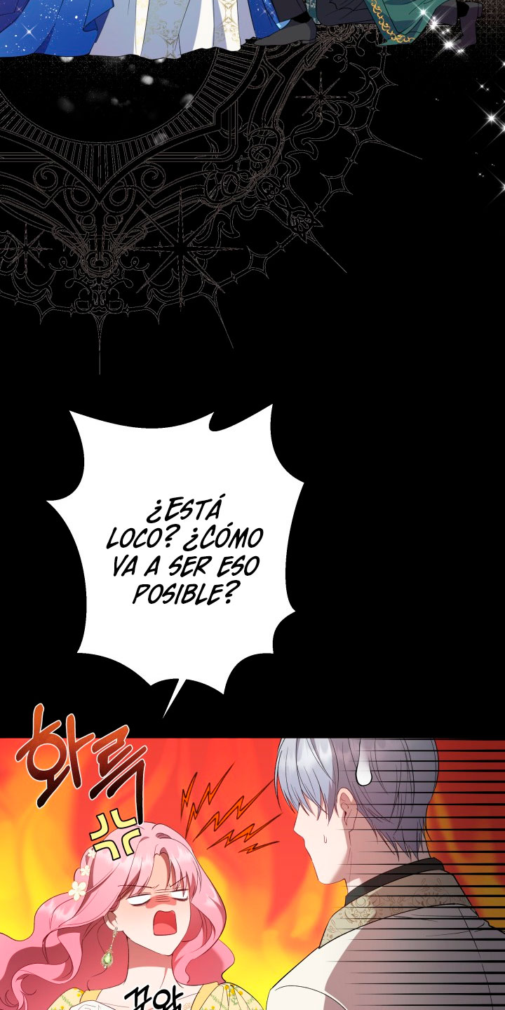 Cómo la joven condesa doma gentilmente al perro del emperador Capítulo 39 - Página 25