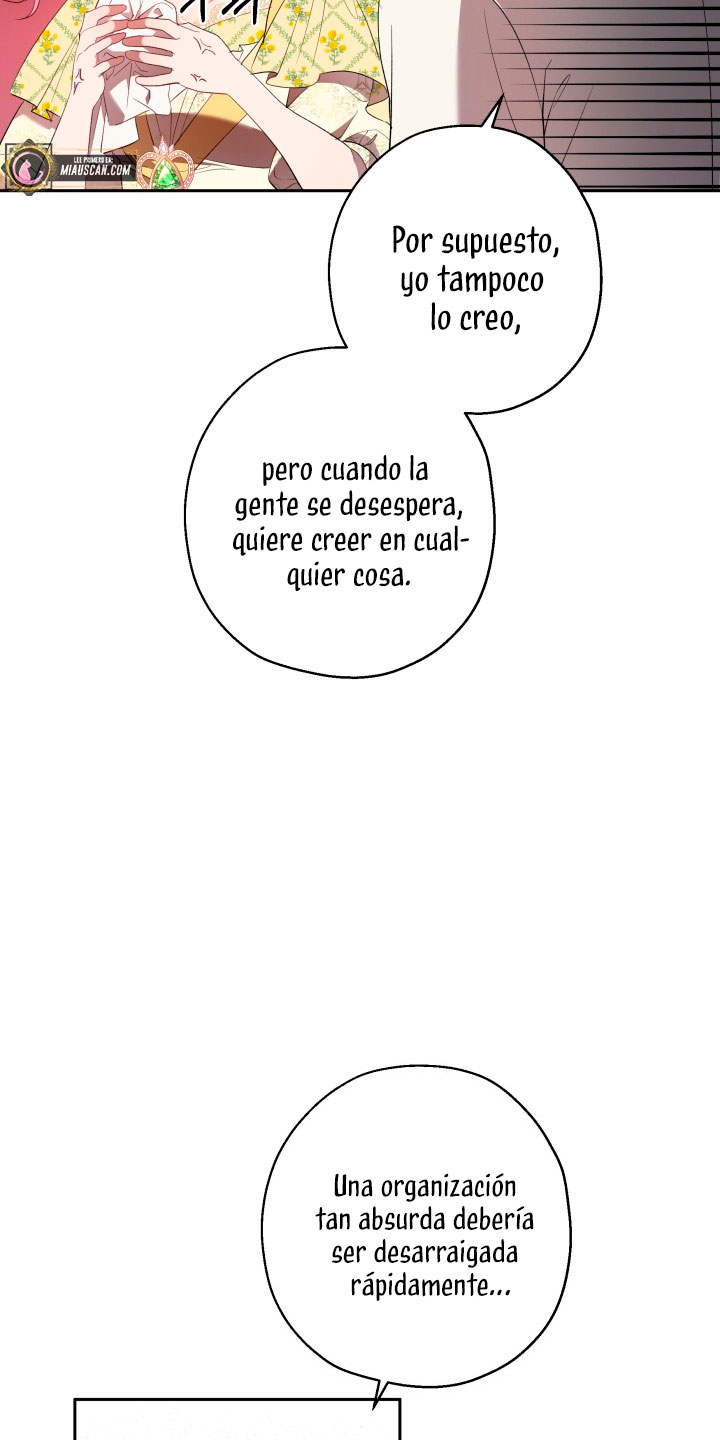 Cómo la joven condesa doma gentilmente al perro del emperador Capítulo 39 - Página 26