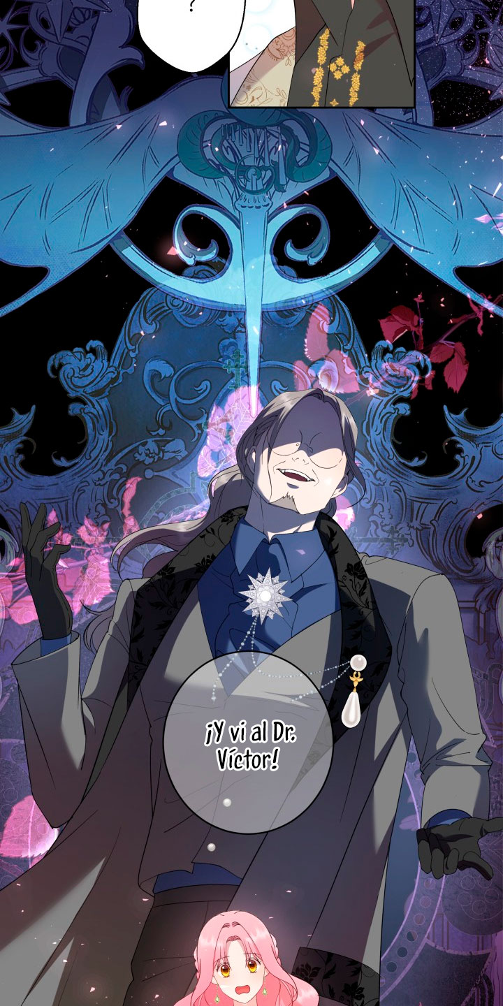 Cómo la joven condesa doma gentilmente al perro del emperador Capítulo 39 - Página 28