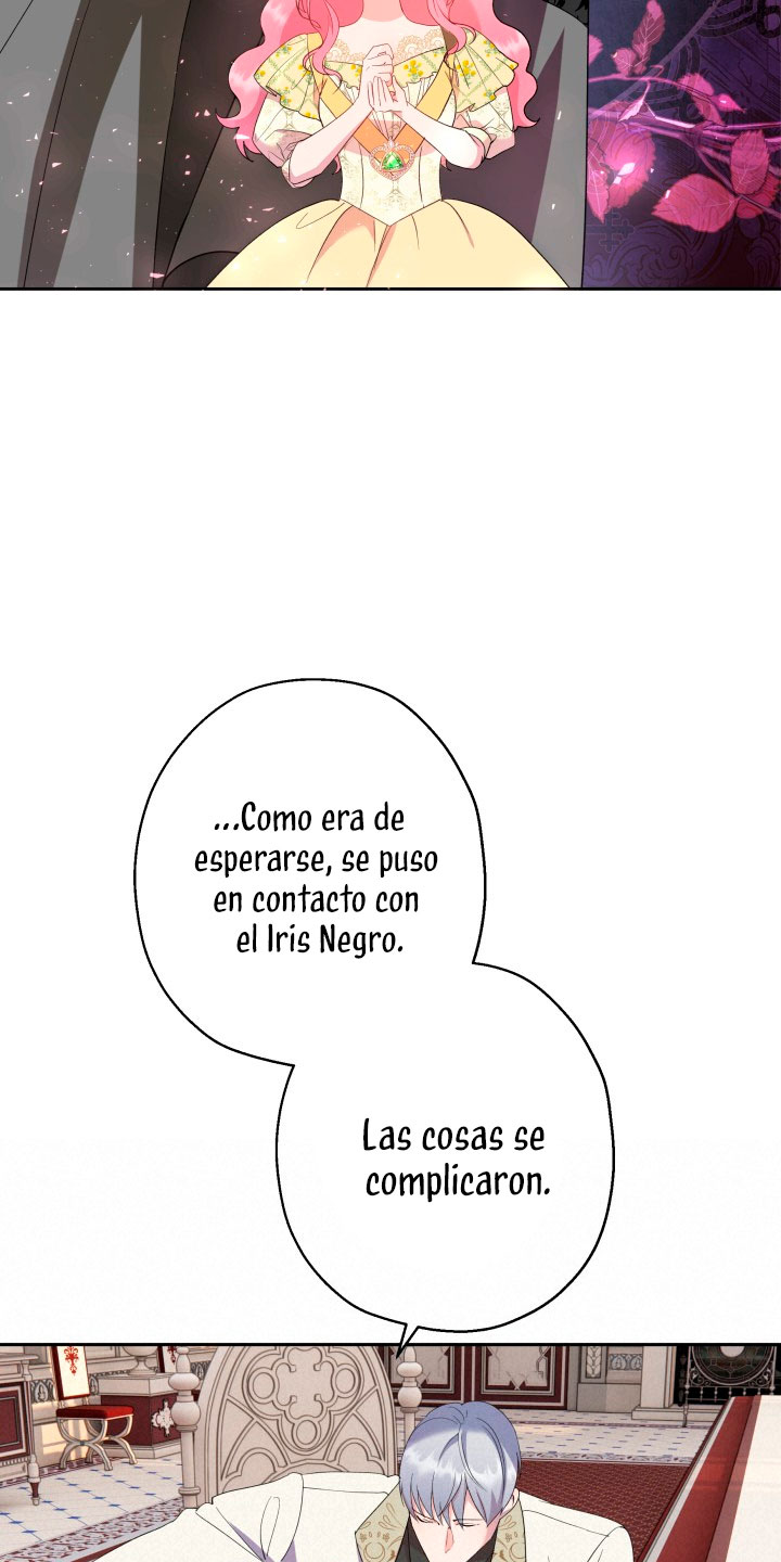 Cómo la joven condesa doma gentilmente al perro del emperador Capítulo 39 - Página 29
