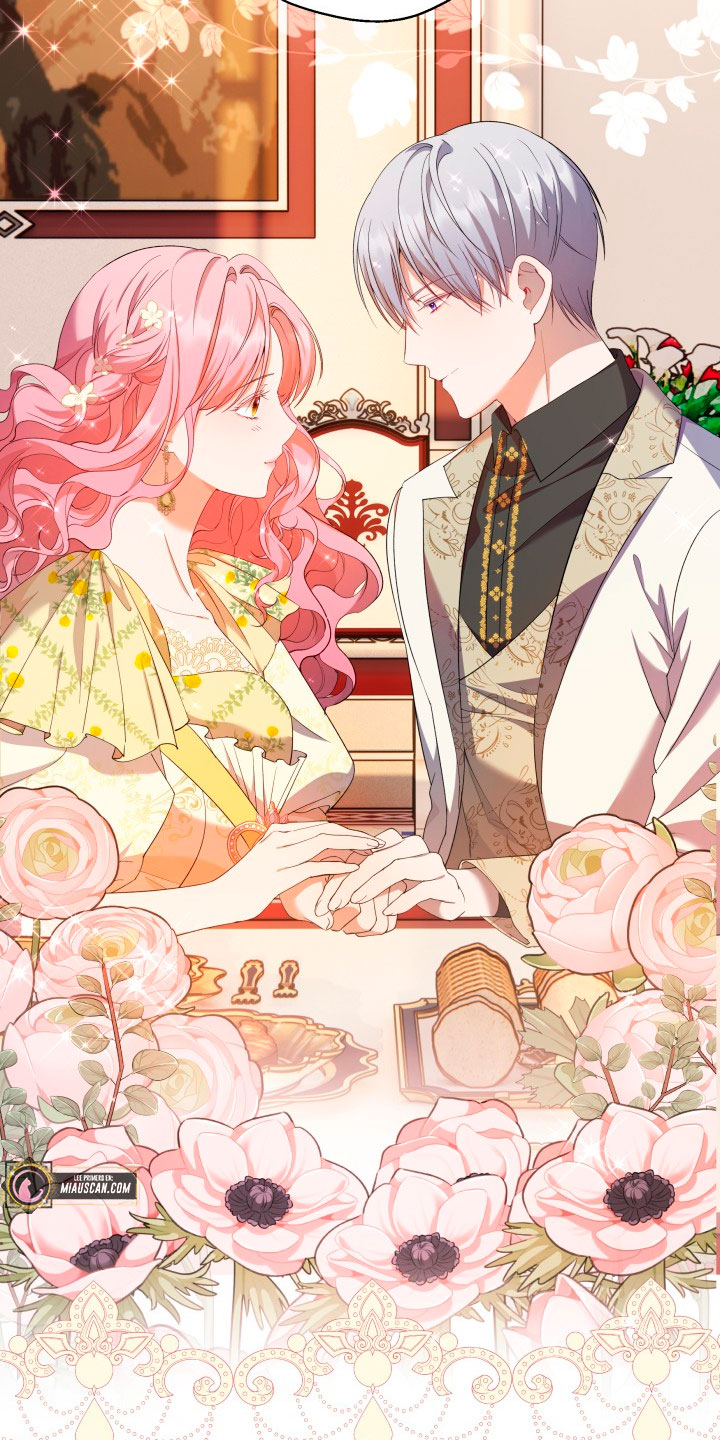 Cómo la joven condesa doma gentilmente al perro del emperador Capítulo 39 - Página 35