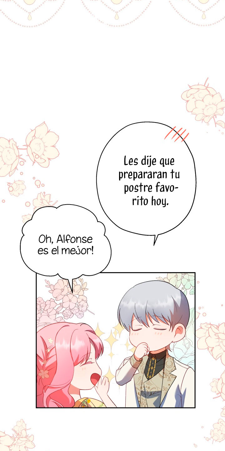 Cómo la joven condesa doma gentilmente al perro del emperador Capítulo 39 - Página 36