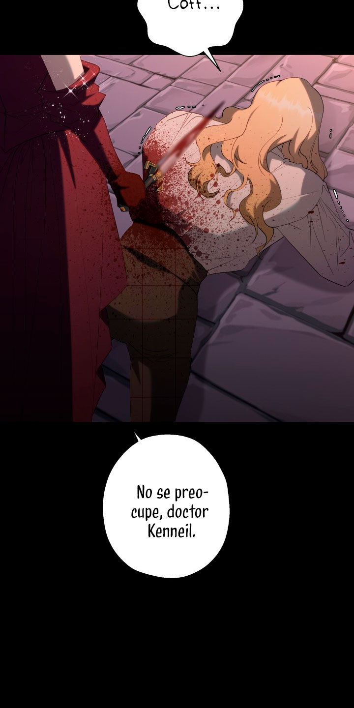 Cómo la joven condesa doma gentilmente al perro del emperador Capítulo 39 - Página 48