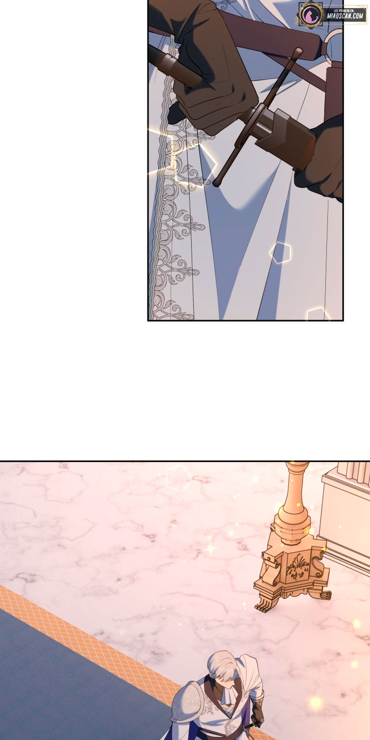 Cómo la joven condesa doma gentilmente al perro del emperador Capítulo 39 - Página 53