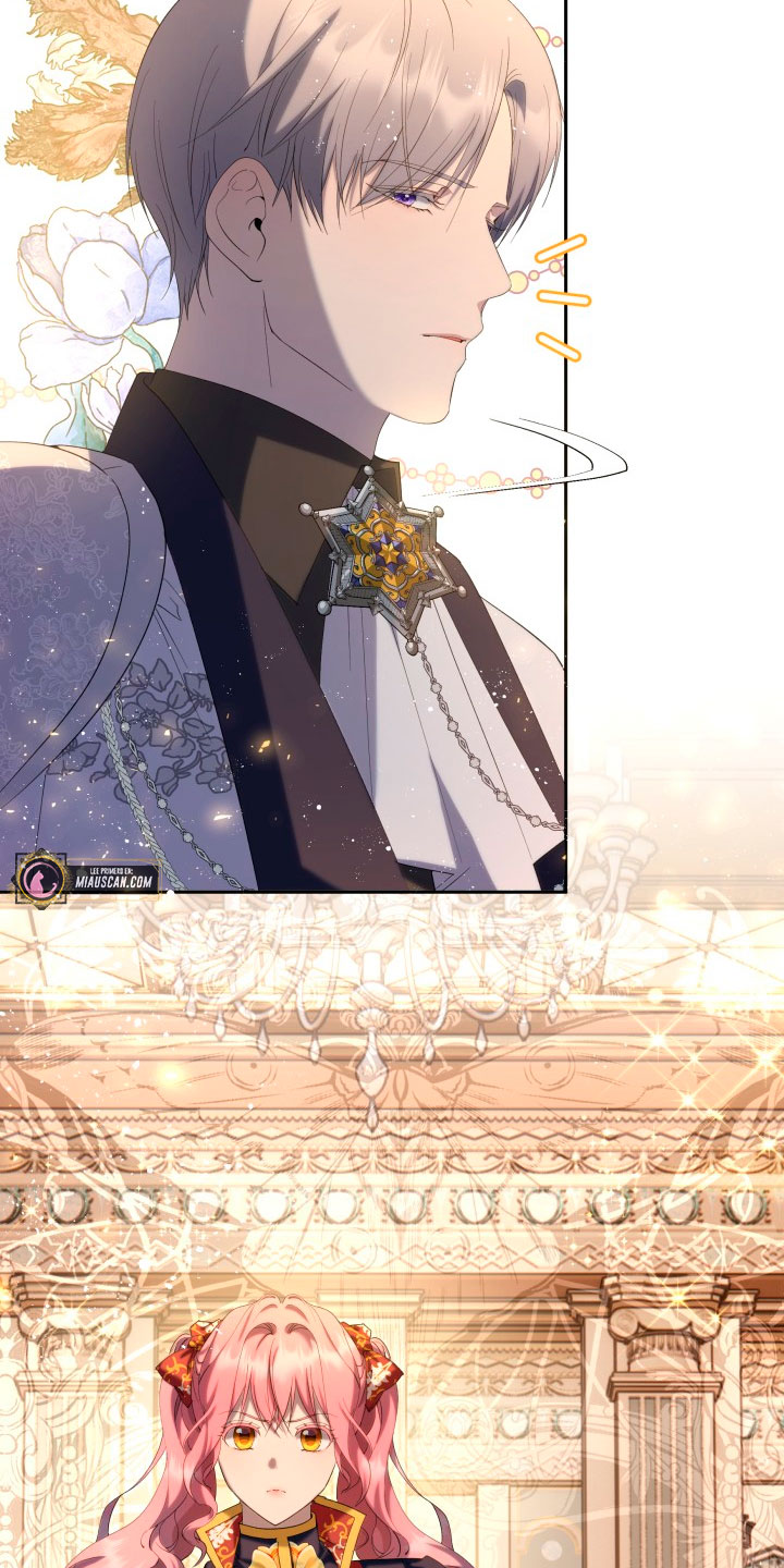 Cómo la joven condesa doma gentilmente al perro del emperador Capítulo 39 - Página 55