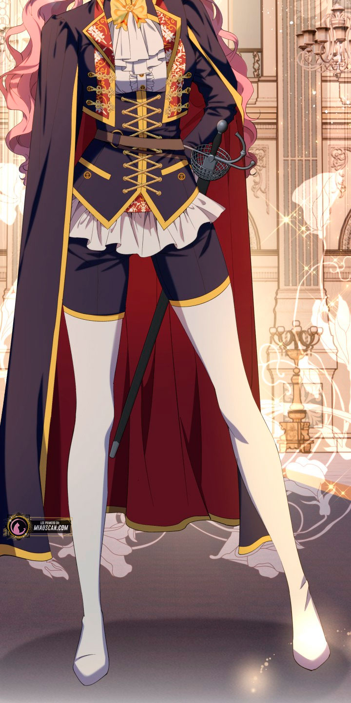 Cómo la joven condesa doma gentilmente al perro del emperador Capítulo 39 - Página 56