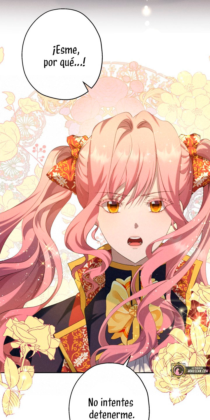 Cómo la joven condesa doma gentilmente al perro del emperador Capítulo 39 - Página 57