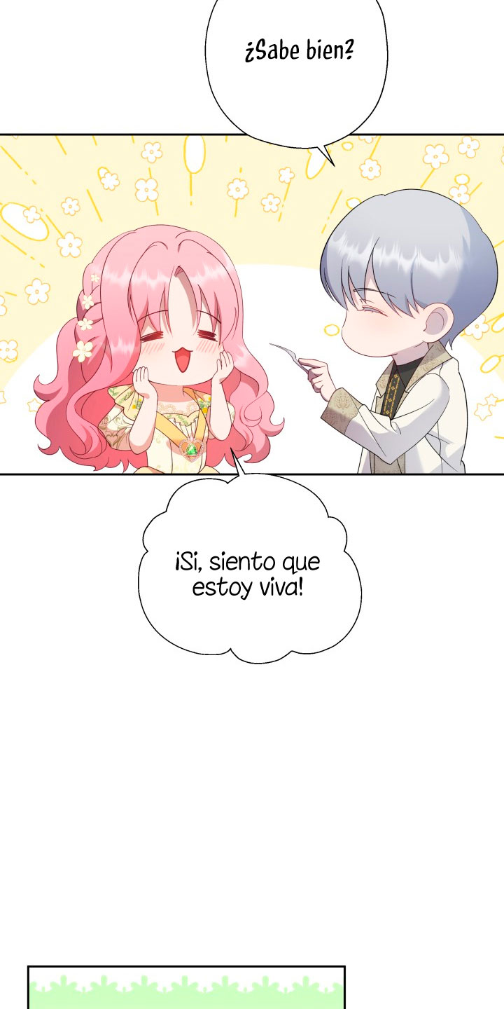 Cómo la joven condesa doma gentilmente al perro del emperador Capítulo 39 - Página 6