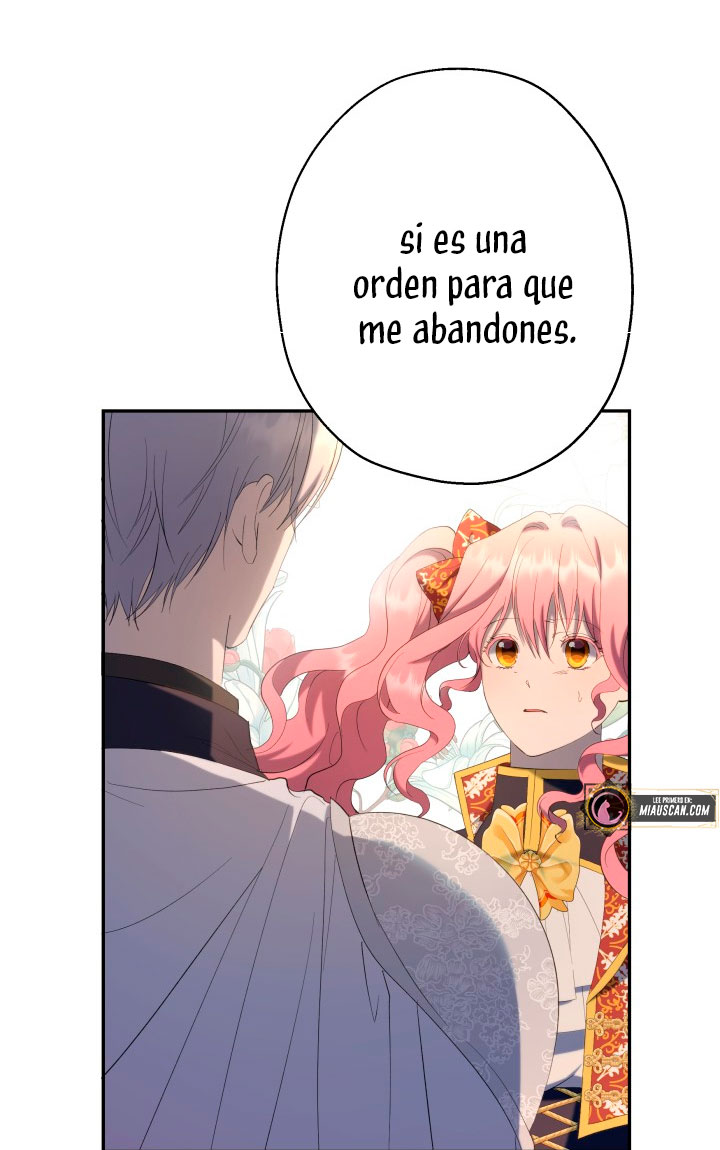 Cómo la joven condesa doma gentilmente al perro del emperador Capítulo 39 - Página 63