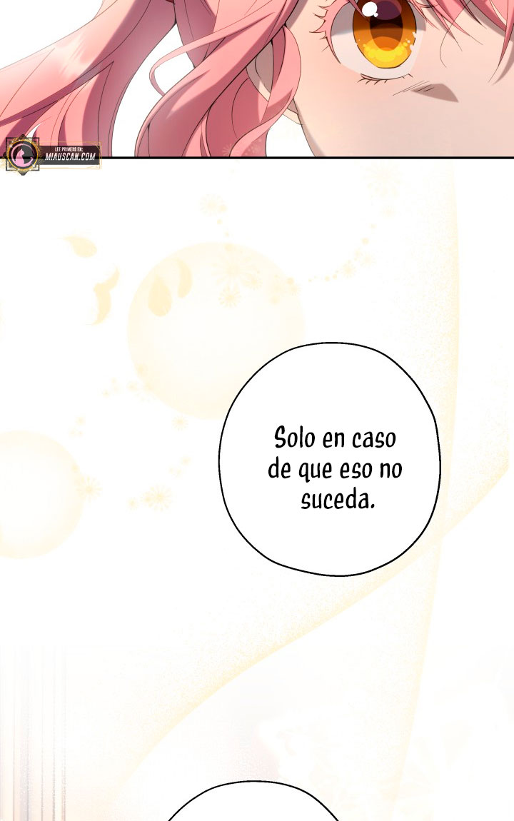 Cómo la joven condesa doma gentilmente al perro del emperador Capítulo 39 - Página 65
