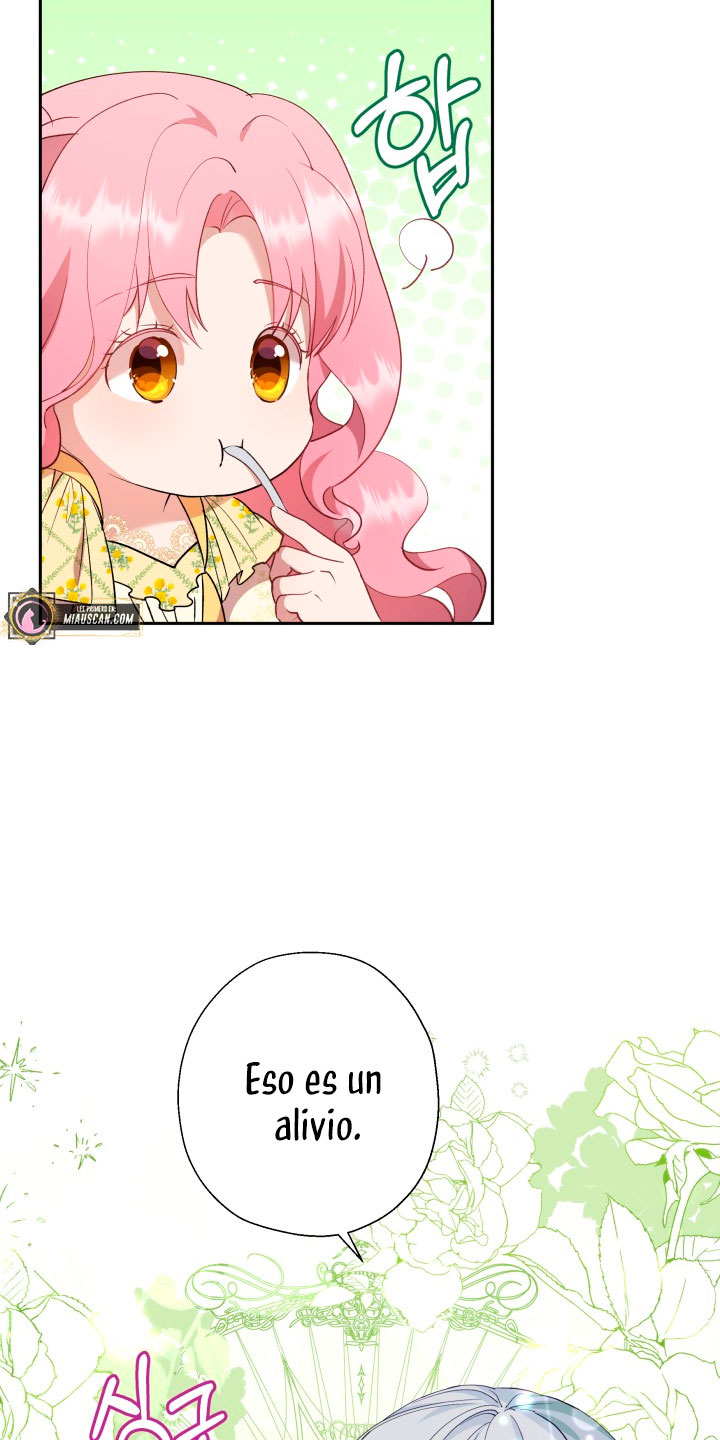 Cómo la joven condesa doma gentilmente al perro del emperador Capítulo 39 - Página 7