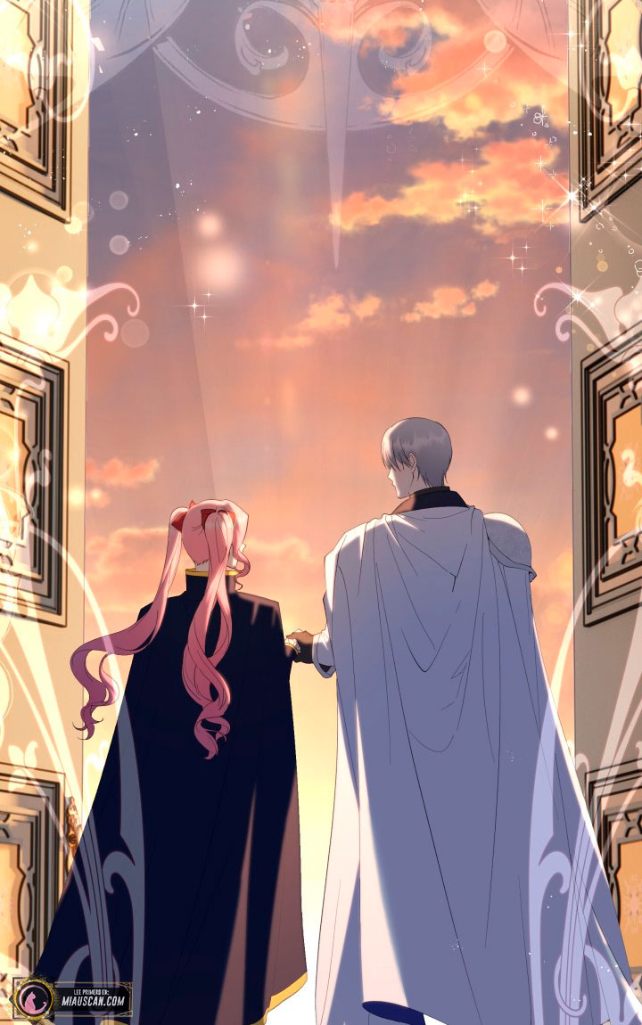 Cómo la joven condesa doma gentilmente al perro del emperador Capítulo 39 - Página 71