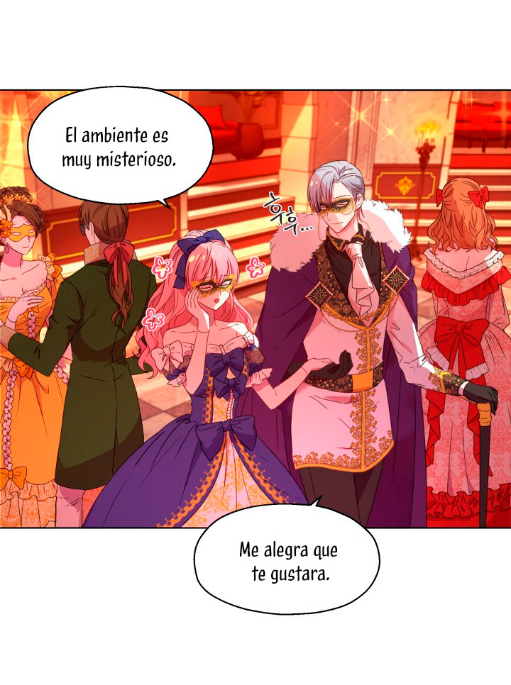 Cómo la joven condesa doma gentilmente al perro del emperador Capítulo 4 - Página 15