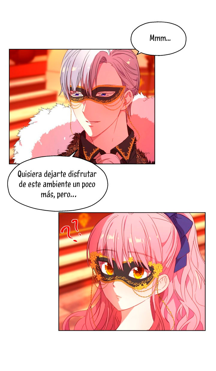 Cómo la joven condesa doma gentilmente al perro del emperador Capítulo 4 - Página 16