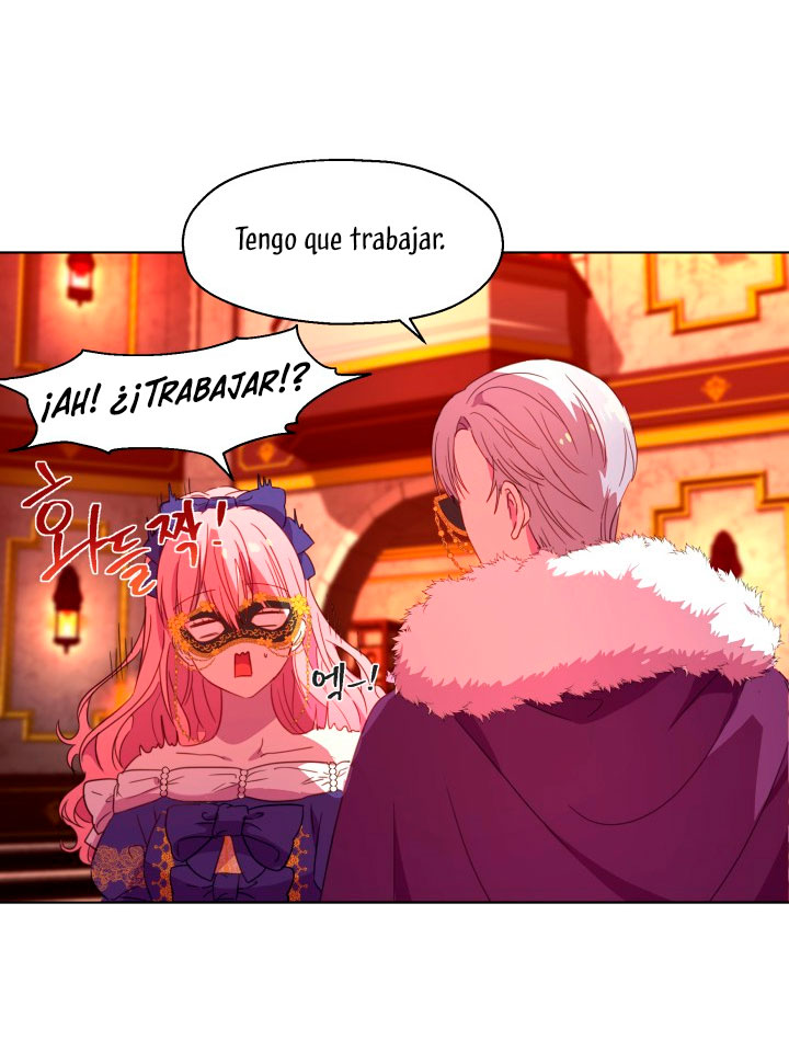 Cómo la joven condesa doma gentilmente al perro del emperador Capítulo 4 - Página 17